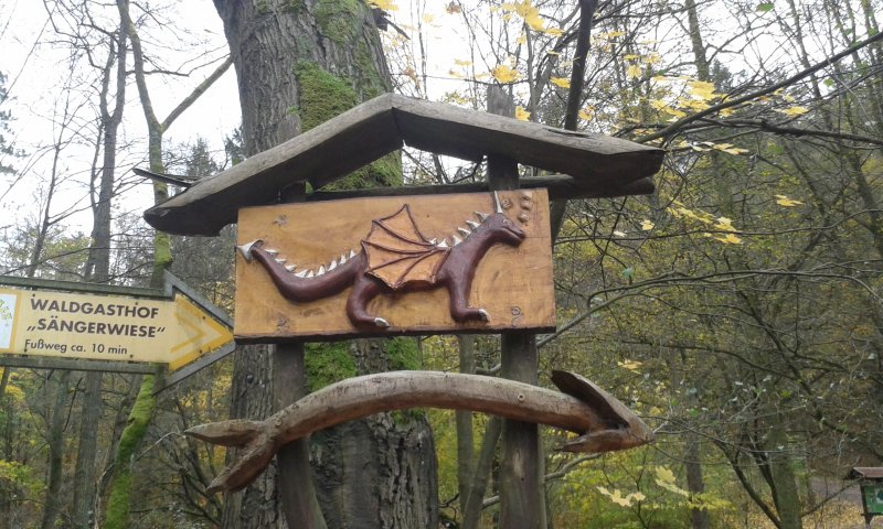 Eisenach Drachenschlucht 1